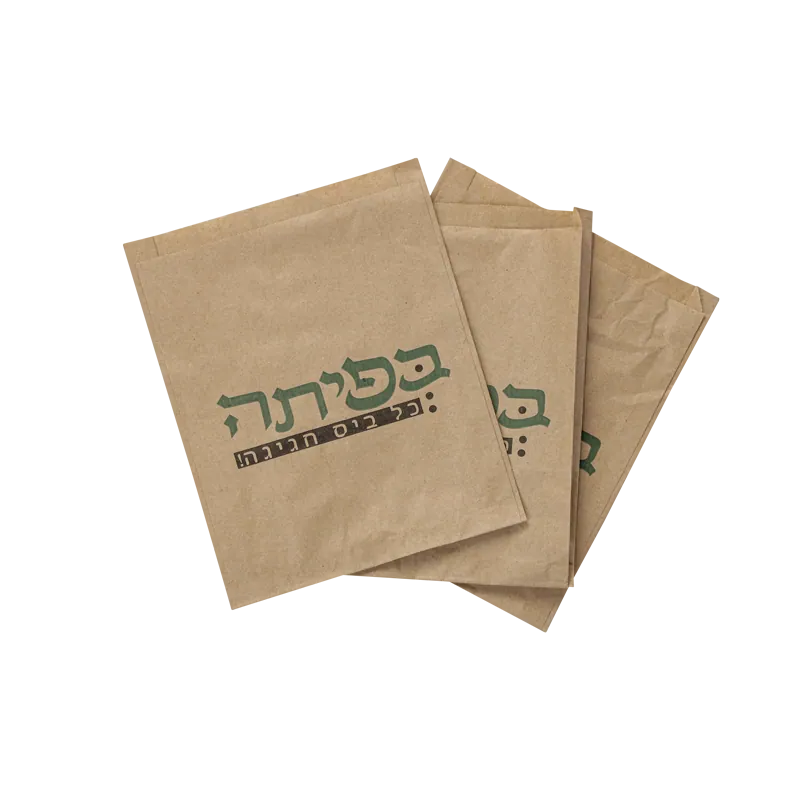 שקיות נייר מאפים 1